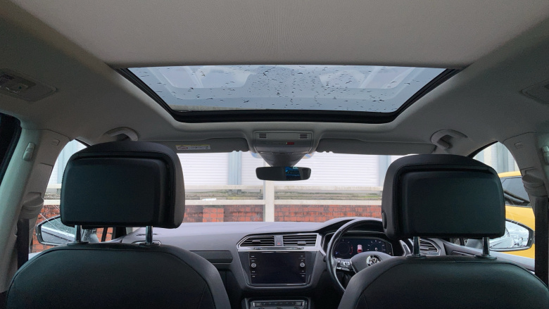 Volkswagen Tiguan 2.0 TDi 190 4Motion SEL 5dr DSG Diesel Estate